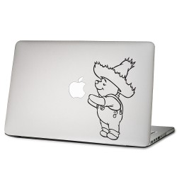 Winnie Puuh Laptop / Macbook Sticker Aufkleber