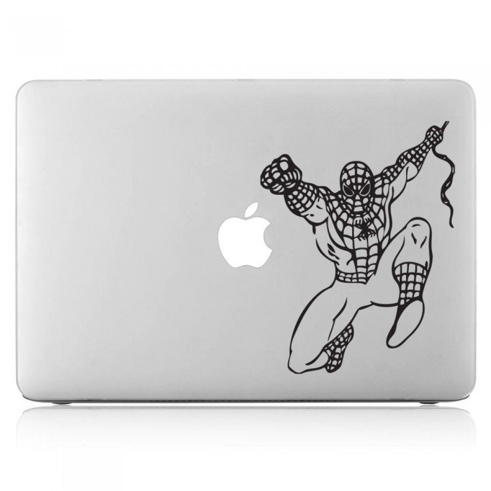 Spiderman Laptop / Macbook Sticker Aufkleber (DM-0012)