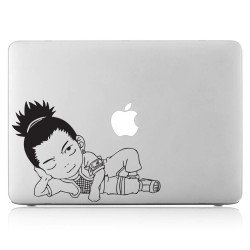 Nara Shikamaru von Naruto Laptop / Macbook Vinyl Decal Sticker 