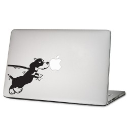 Beagle Dog  Laptop / Macbook Vinyl Decal Sticker 