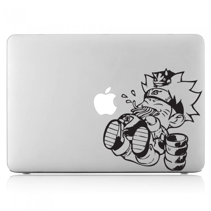 Chibi Naruto Laptop / Macbook Vinyl Decal Sticker (DM-0067)