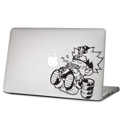 Chibi Naruto  Laptop / Macbook Vinyl Decal Sticker 