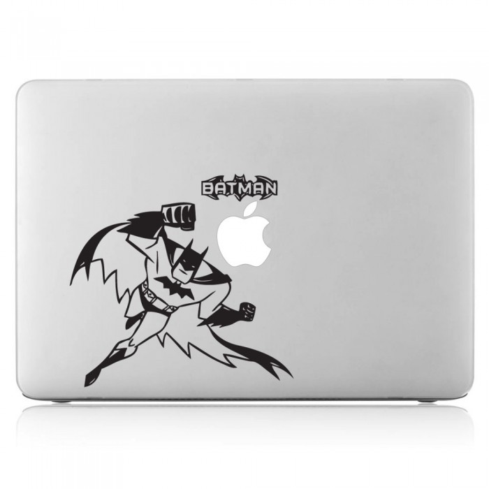Batman Laptop / Macbook Sticker Aufkleber (DM-0090)