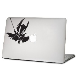 Tweety Batman Laptop / Macbook Vinyl Decal Sticker 