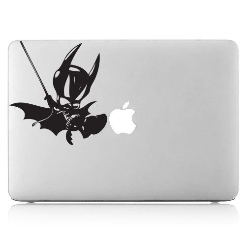 Tweety Batman Laptop / Macbook Vinyl Decal Sticker 