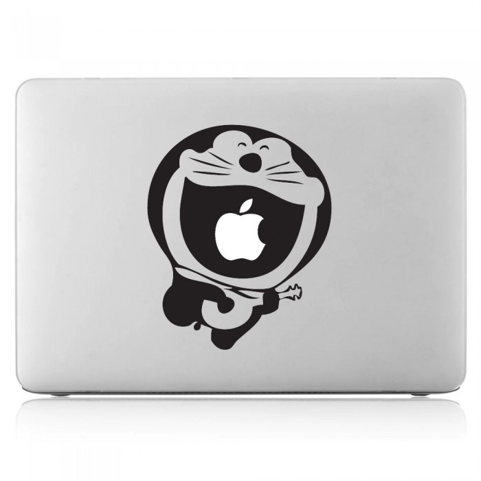 Doraemon Laptop / Macbook Vinyl Decal Sticker (DM-0114)