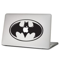 Batman Logo Laptop / Macbook Vinyl Decal Sticker 
