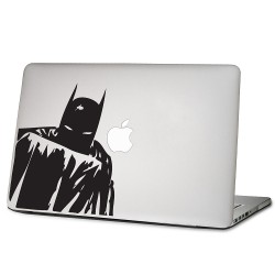 Batman Dark Knight  Laptop / Macbook Sticker Aufkleber