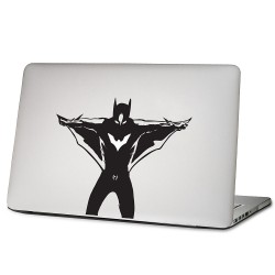 Batman Anime Laptop / Macbook Vinyl Decal Sticker 