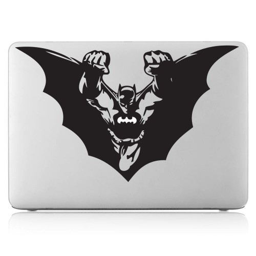Batman Dark Knight Laptop / Macbook Sticker Aufkleber