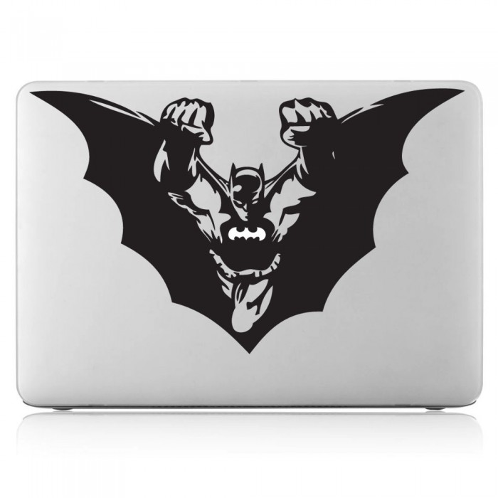 Batman Dark Knight Laptop / Macbook Vinyl Decal Sticker (DM-0120)