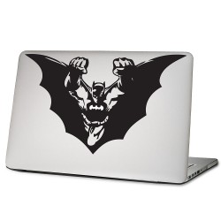 Batman Dark Knight Laptop / Macbook Vinyl Decal Sticker 