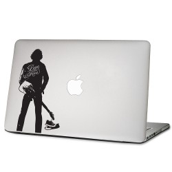  Bruce Springsteen Born to Run Laptop / Macbook Vinyl Decal Sticker 