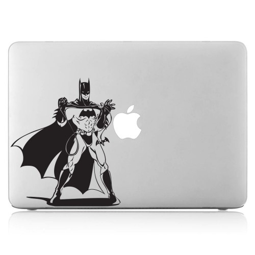Adesivo Batman Macbook 01 – Tio Geek