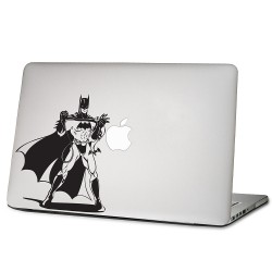 Batman Dark Knight  Laptop / Macbook Vinyl Decal Sticker 