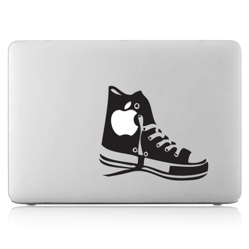 Converse All Star Schuhe  Laptop / Macbook Sticker Aufkleber