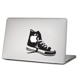Converse All Star Schuhe  Laptop / Macbook Sticker Aufkleber