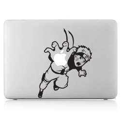 Naruto Uzumaki  Laptop / Macbook Vinyl Decal Sticker 