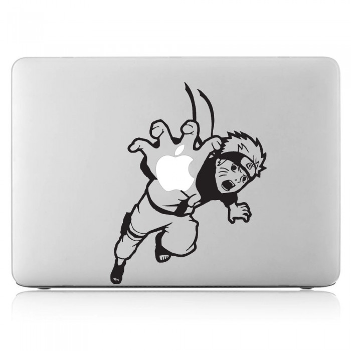 Naruto Uzumaki  Laptop / Macbook Sticker Aufkleber (DM-0143)