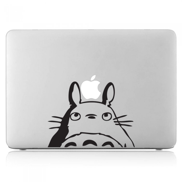 My Neighbor Totoro Laptop / Macbook Vinyl Decal Sticker (DM-0144)