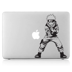 Naruto Ninja Laptop / Macbook Vinyl Decal Sticker 