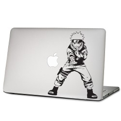 Naruto Ninja Laptop / Macbook Vinyl Decal Sticker 