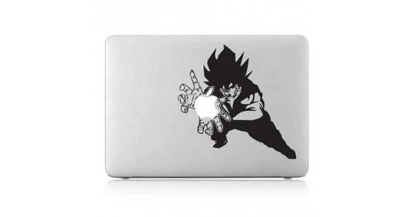 FUNNY/ KAMEHAMEHA Goku dragonball Z STICKMAN VINYL STICKER for Car, Wall,  Laptop
