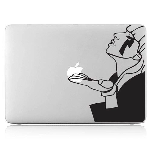 Lady Gaga  Laptop / Macbook Vinyl Decal Sticker 