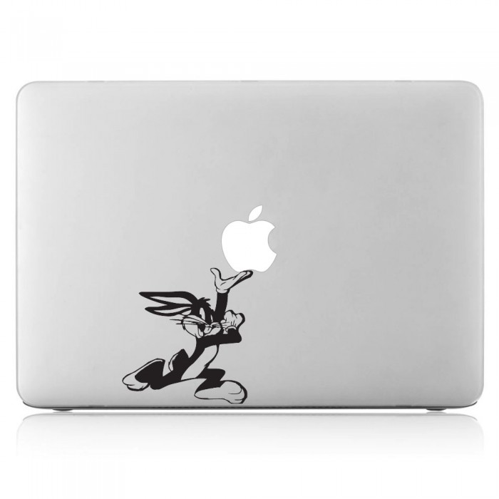 Bugs Bunny  Laptop / Macbook Vinyl Decal Sticker (DM-0167)