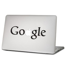 Google Laptop / Macbook Vinyl Decal Sticker 
