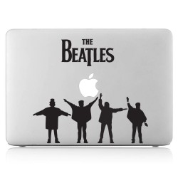 The Beatles Laptop / Macbook Vinyl Decal Sticker 