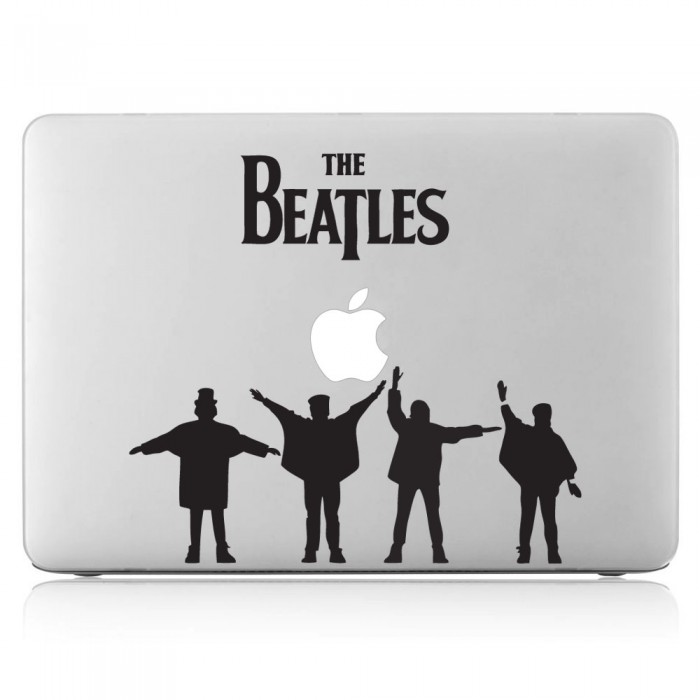 The Beatles Laptop / Macbook Vinyl Decal Sticker (DM-0196)
