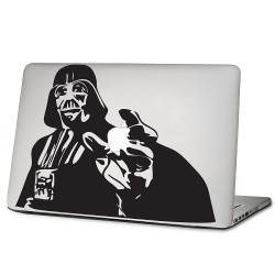 Star Wars Darth Vader Laptop / Macbook Sticker Aufkleber