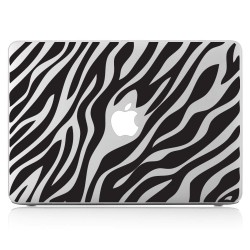 Zebra Design Laptop / Macbook Vinyl Decal Sticker 
