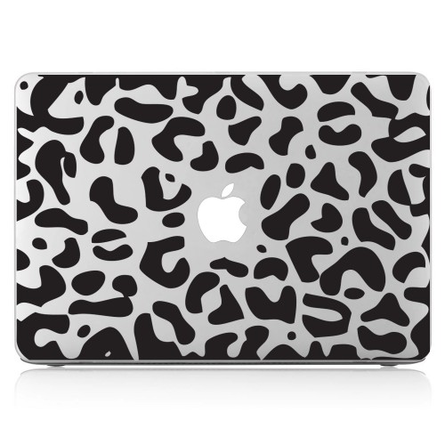 Cheetah Design Laptop / Macbook Vinyl Decal Sticker 