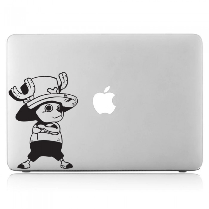 Tony Tony Chopper One Piece Laptop / Macbook Vinyl Decal Sticker