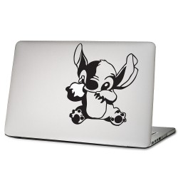 Lilo & StitchLaptop / Macbook Sticker Aufkleber