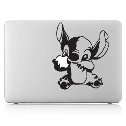 Lilo & Stitch Laptop / Macbook Vinyl Decal Sticker 
