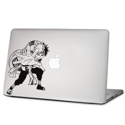 Gaara Naruto Laptop / Macbook Vinyl Decal Sticker 