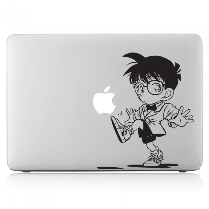 Detective Conan Laptop / Macbook Vinyl Decal Sticker (DM-0231)