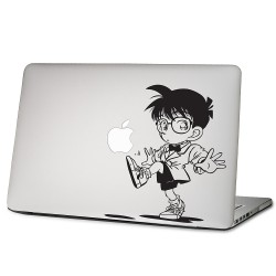Detective Conan Laptop / Macbook Vinyl Decal Sticker 
