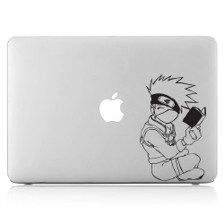 Hatake Kakashi Naruto Laptop / Macbook Vinyl Decal Sticker 