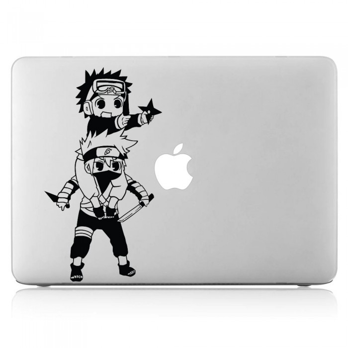 50pcs Naruto Ninja Kakashi Hata Stickers Graffiti Vinyl Decal Waterproof Laptop 