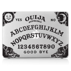 Ouija Board Laptop / Macbook Vinyl Decal Sticker 