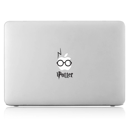 iPotter - Harry Potter Laptop / Macbook Vinyl Decal Sticker 