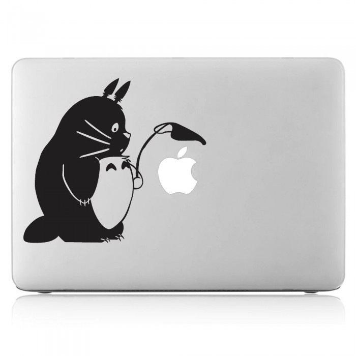 My Neighbor Totoro Laptop / Macbook Vinyl Decal Sticker (DM-0304)
