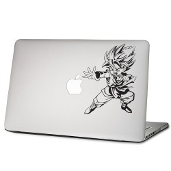 Dragon Ball Kid Goku Laptop / Macbook Vinyl Decal Sticker 