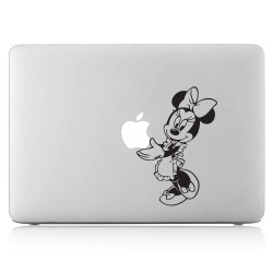 Minnie Maus Micky Maus Laptop / Macbook Sticker Aufkleber