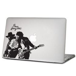 Bruce Springsteen Born to Run Laptop / Macbook Vinyl Decal Sticker 