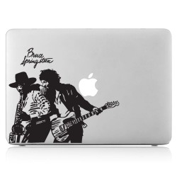Bruce Springsteen Born to Run Laptop / Macbook Vinyl Decal Sticker 